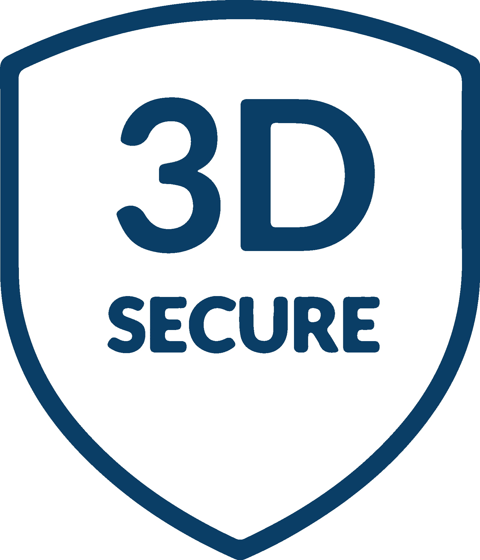 3D Secure logosu